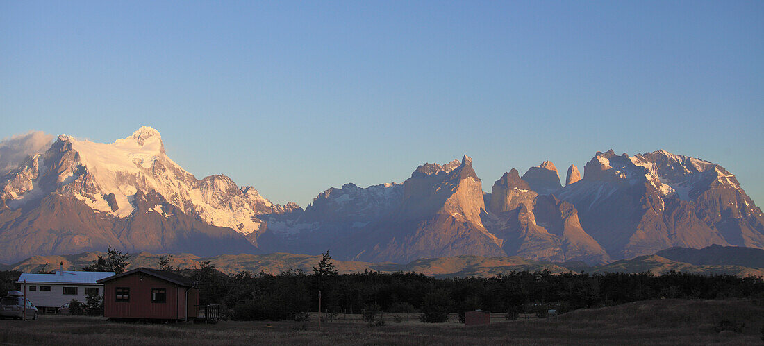 Chile,Magallanes,Torres del Paine,Nationalpark,Paine Grande,Cuernos del Paine,Almirante Nieto,