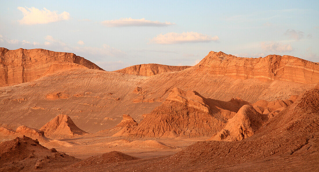 Chile,Antofagasta-Region,Atacama-Wüste,Valle de la Luna;