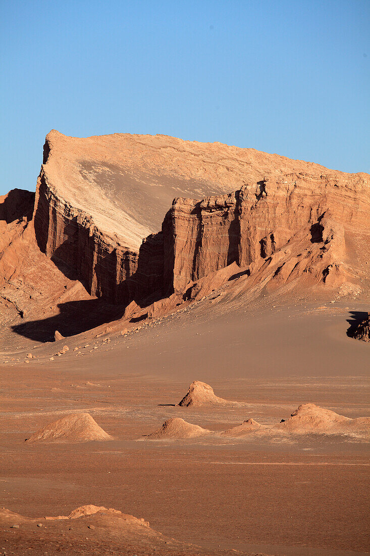 Chile,Antofagasta-Region,Atacama-Wüste,Valle de la Luna;