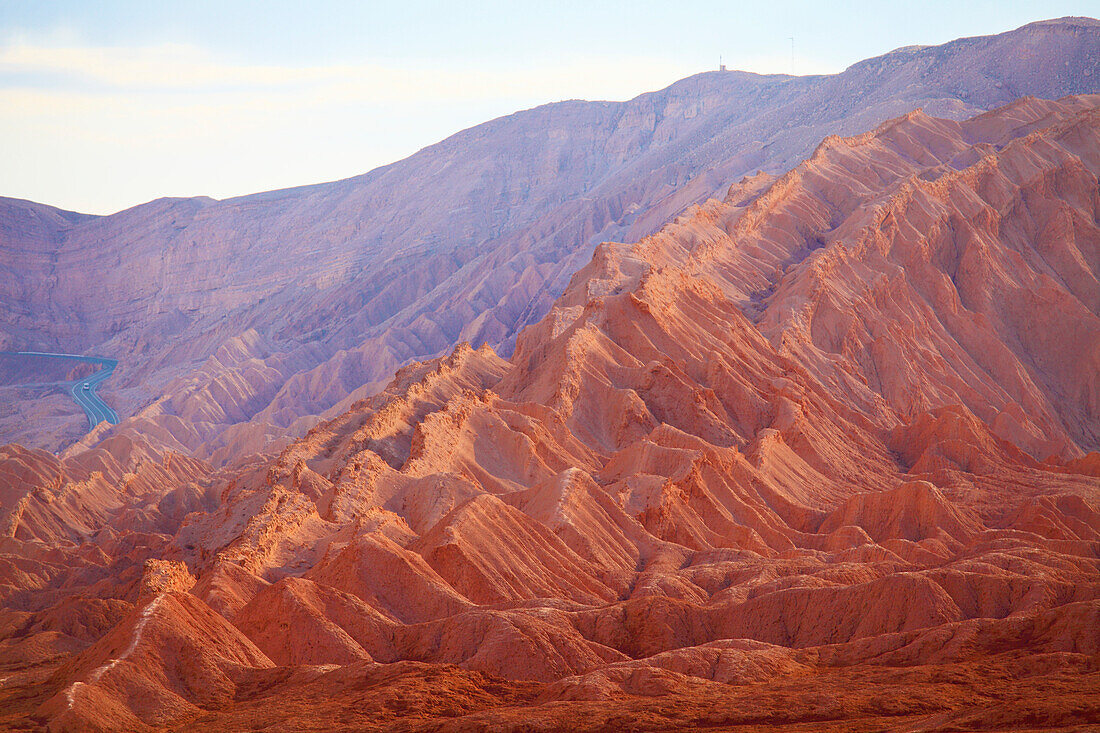 Chile,Antofagasta Region,Atacama Wüste,Valle de Marte; Valle de la Muerte,