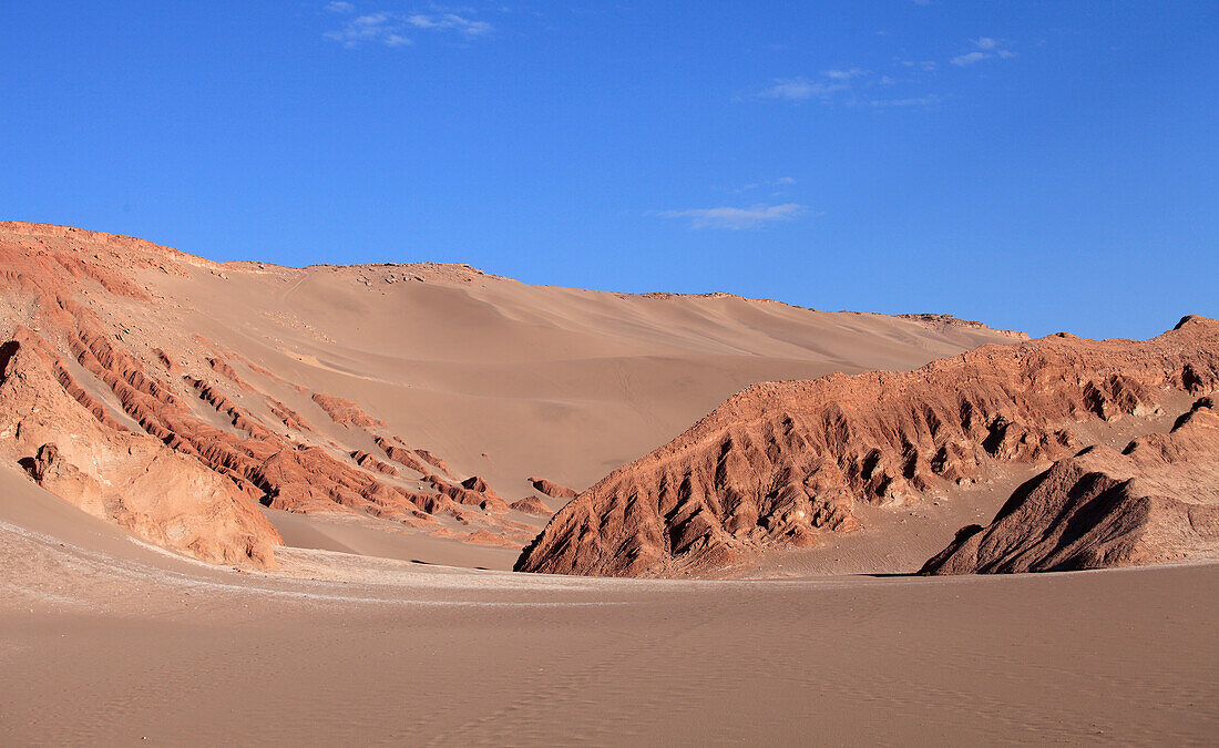 Chile,Antofagasta Region,Atacama Desert,Valle de Marte; Valle de la Muerte,