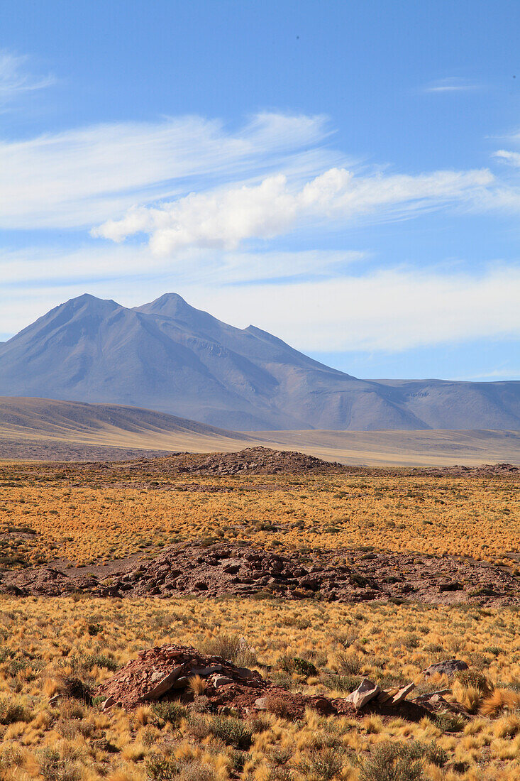 Chile,Antofagasta Region,Atacama Desert,Andes Mountains,