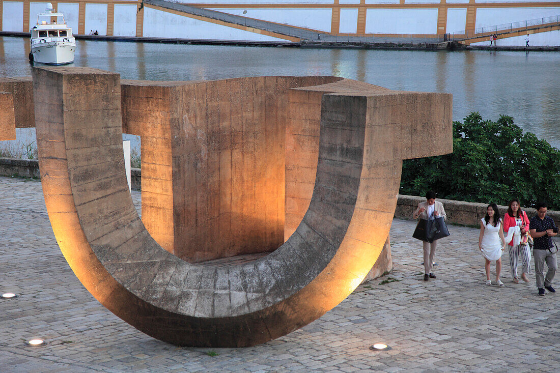 Spain,Andalusia,Seville,Monumento a la Tolerancia