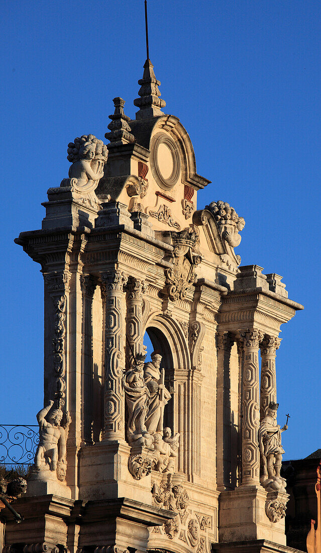 Spanien,Andalusien,Sevilla,Palacio San Telmo,Palast