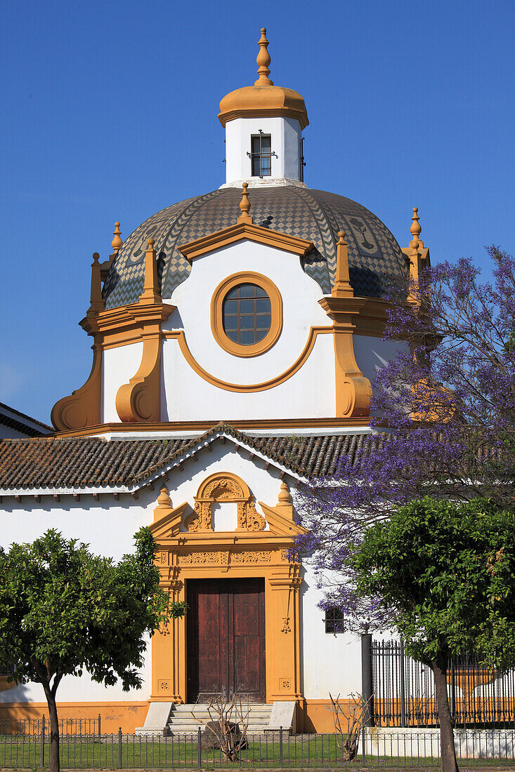 Spain,Andalusia,Seville,Glorieta de Buenos Aires