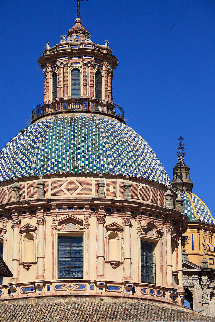 Spanien,Andalusien,Sevilla,Iglesia de San Luis de los Franceses