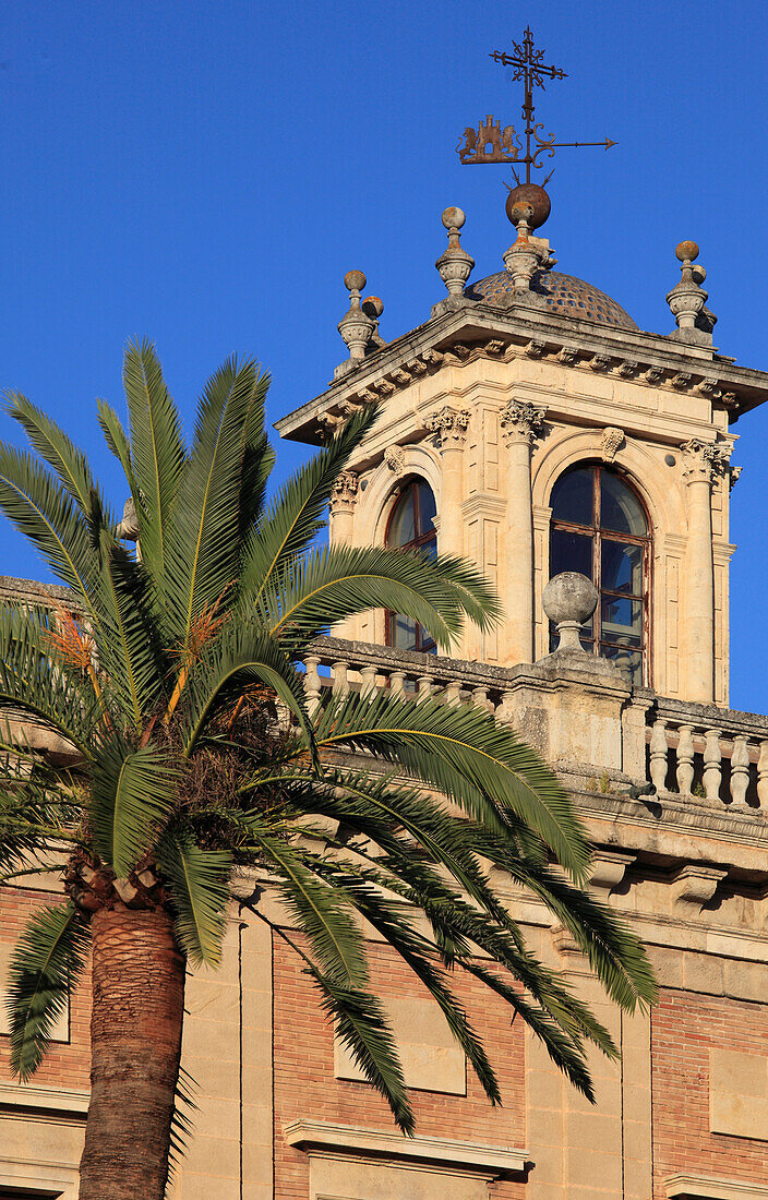 Spain,Andalusia,Seville,Archivo de Indias