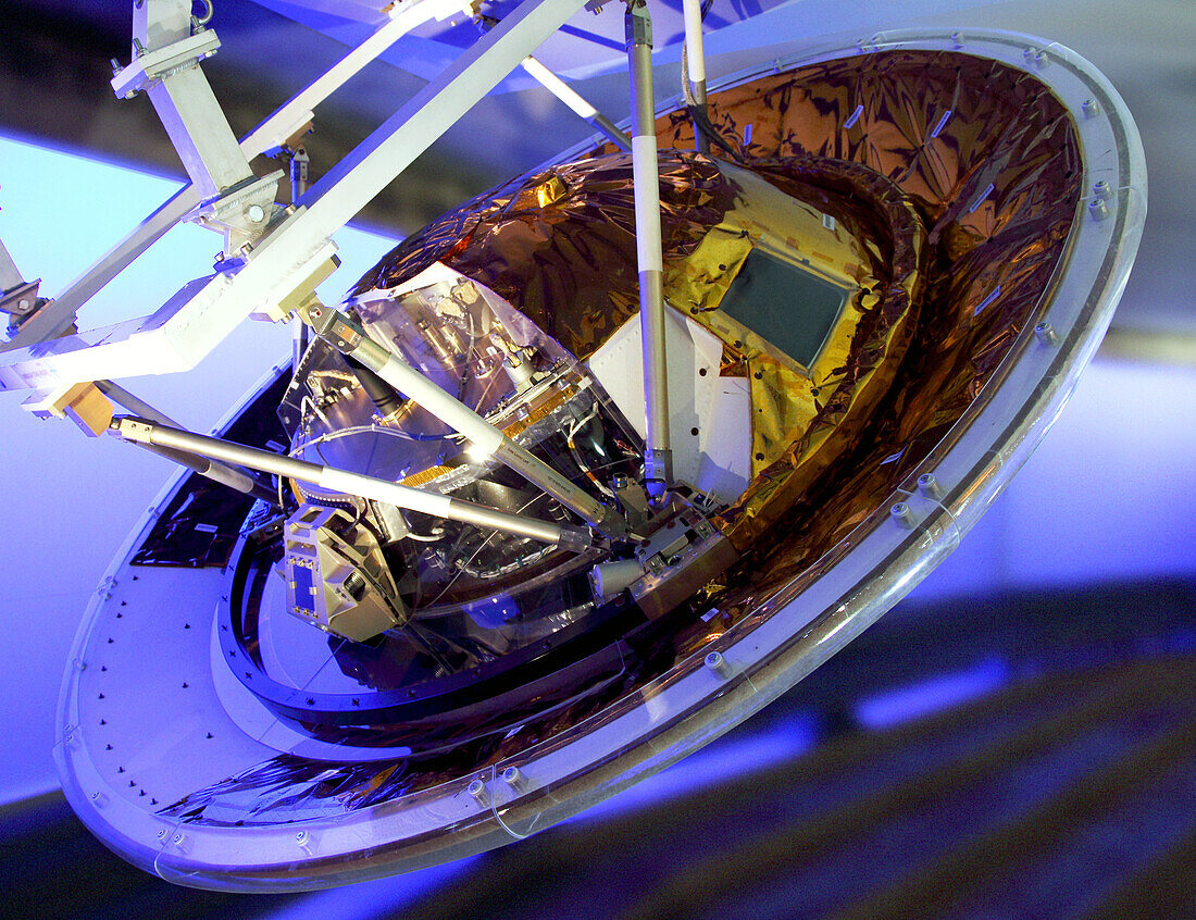 Cassini-Huygens spacecraft