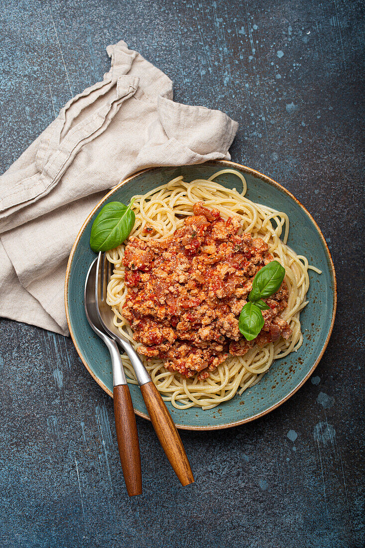 Spaghetti Bolognese