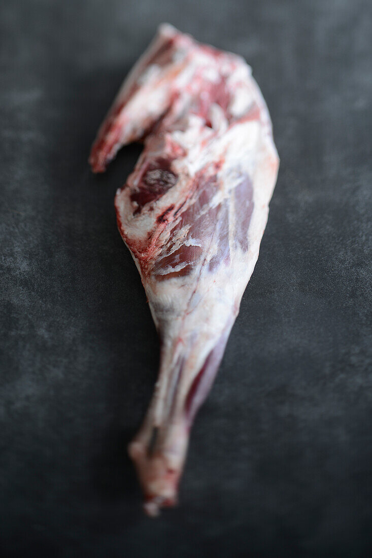 Leg of lamb