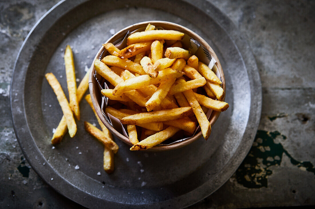 Pommes frites