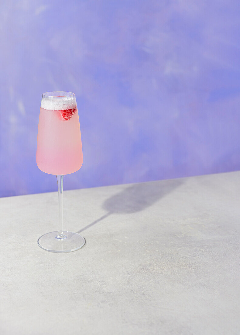 Lychee Spritz Cocktail