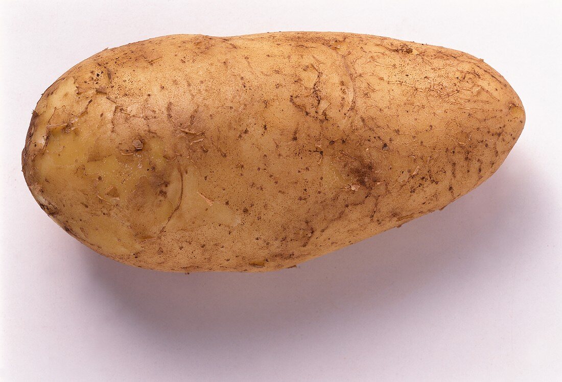 Kartoffel der Sorte Spunta aus Italien
