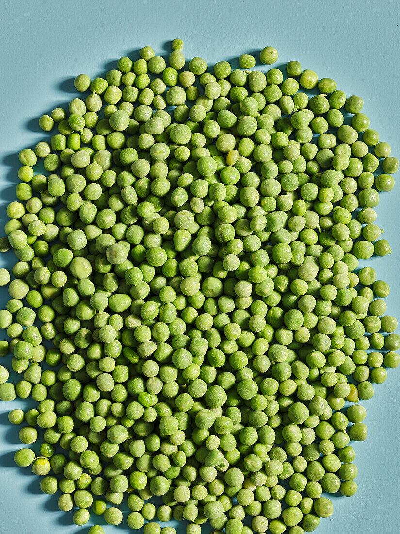 Frozen peas