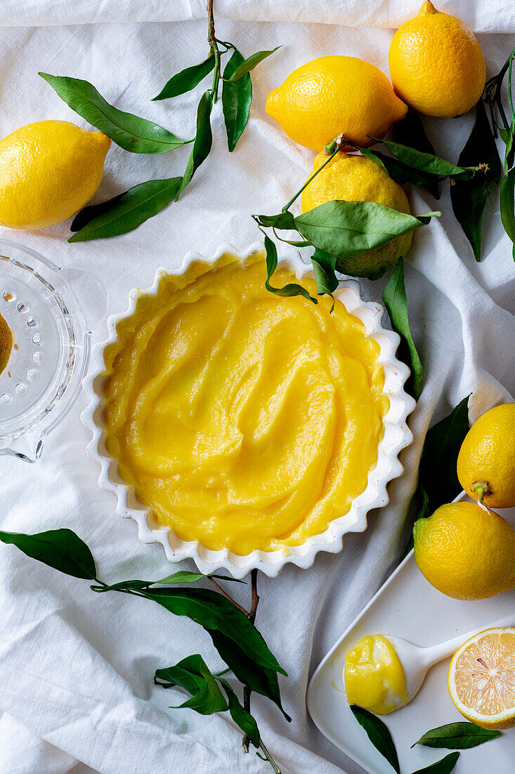 Lemon-Curd