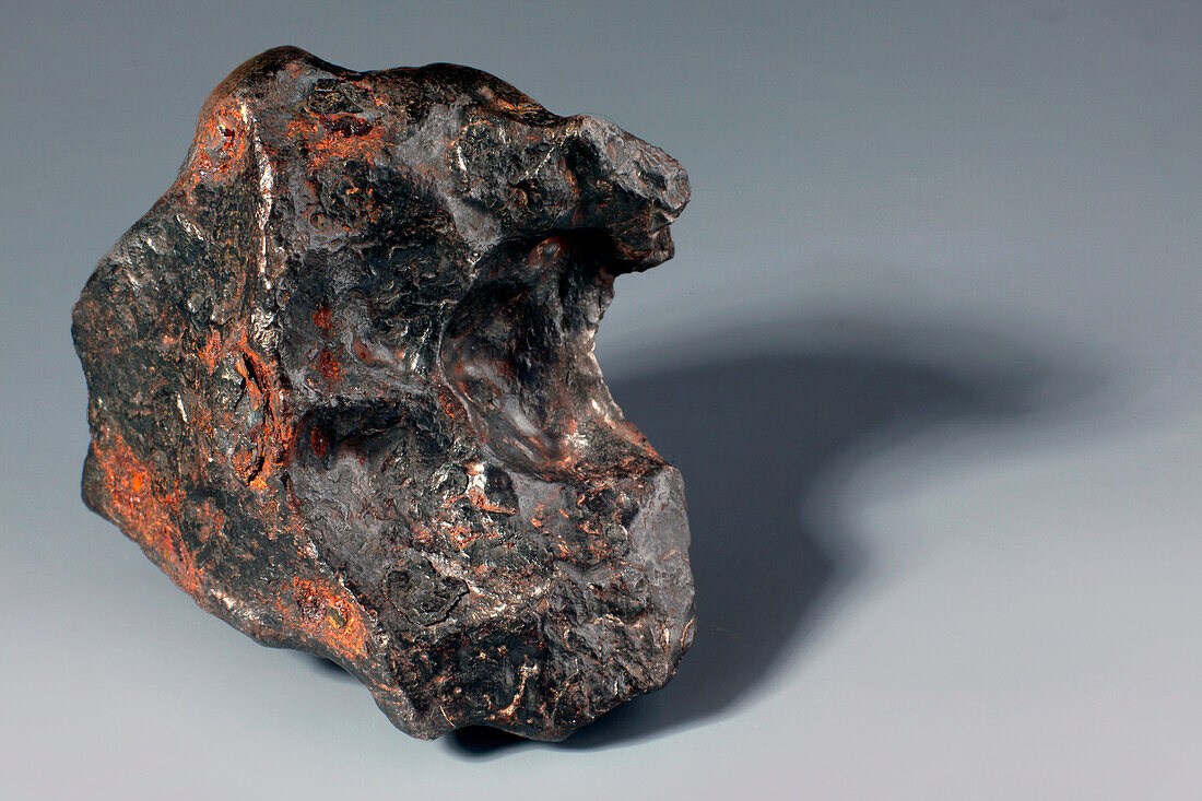 Canyon Diablo meteorite fragment