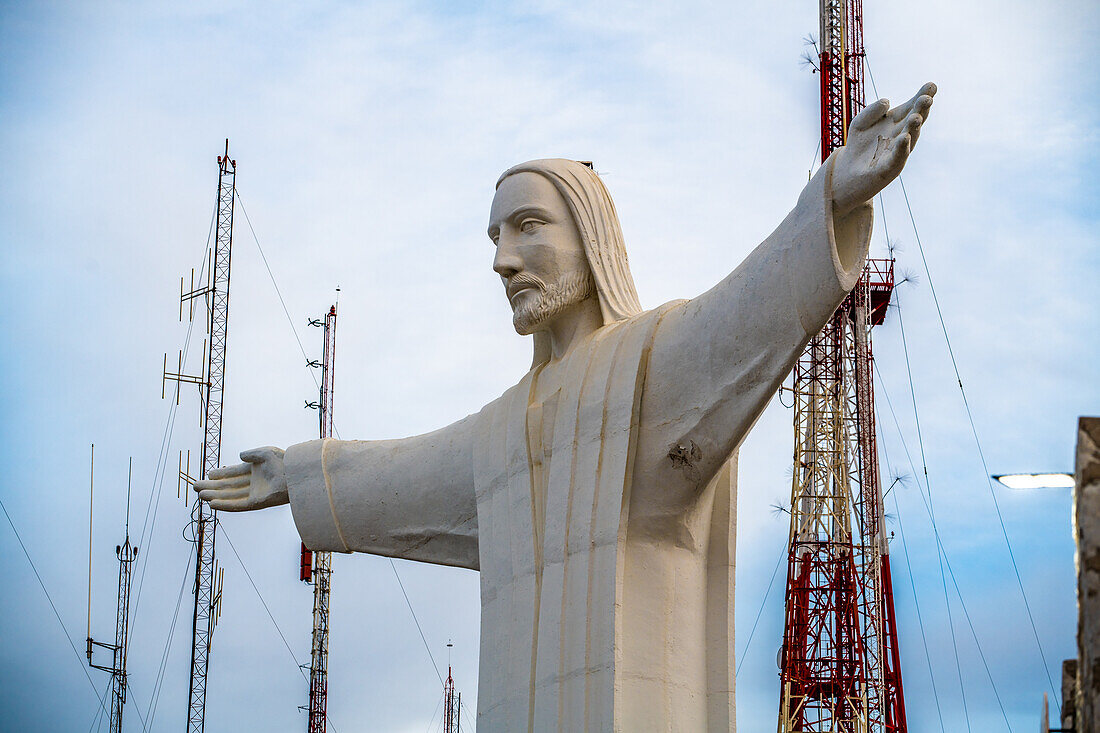 Cristo de las Noas in Torreón, Mexico