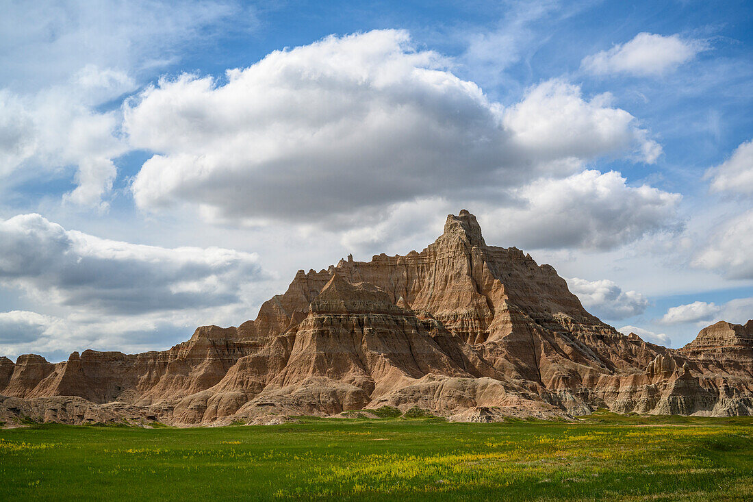 Badlands-Nationalpark, Süddakota