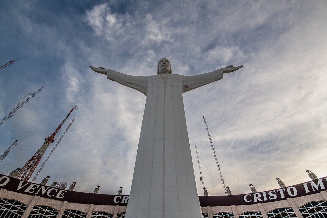 Cristo de las Noas in Torreón, Mexiko