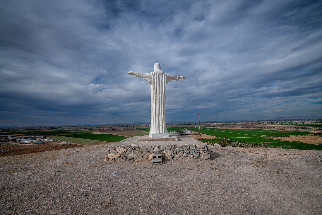 Cristo en Gomez Palacio, Mexiko