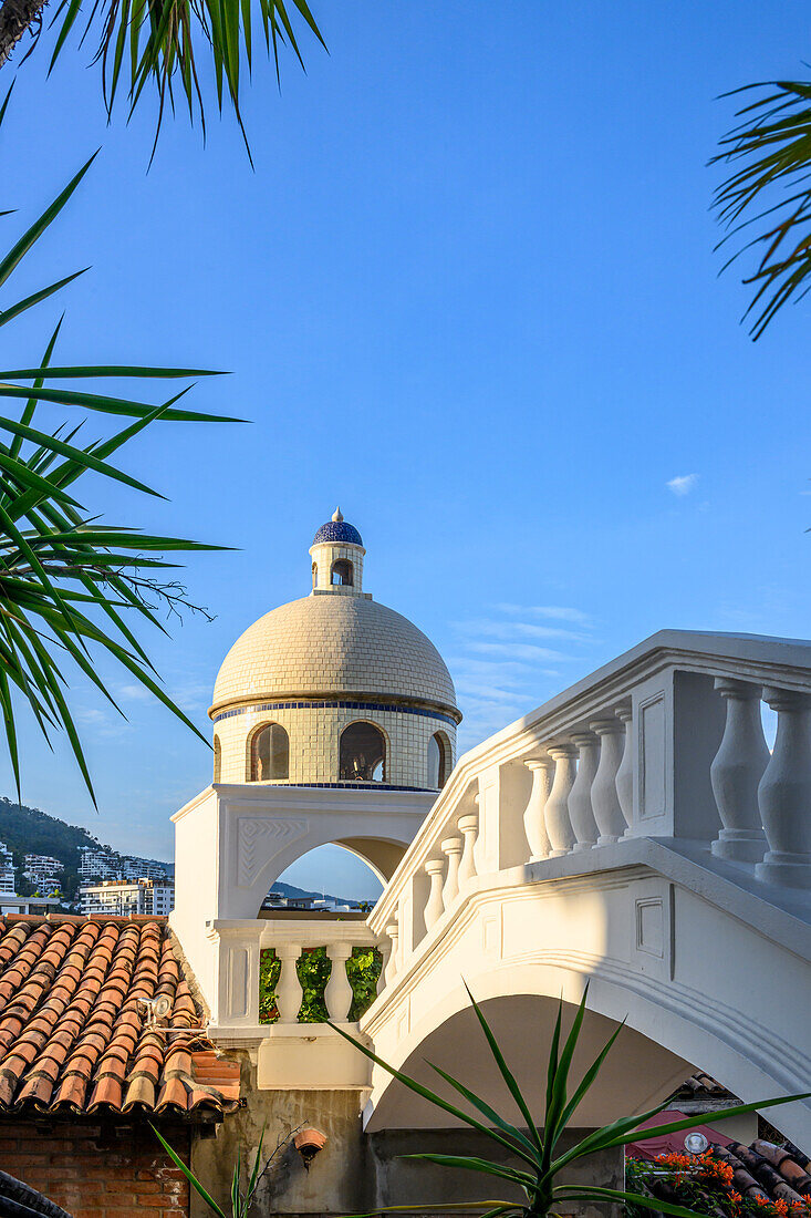 Casa Kimberly, ein Luxus-Boutique-Hotel in Puerto Vallarta, Mexiko.