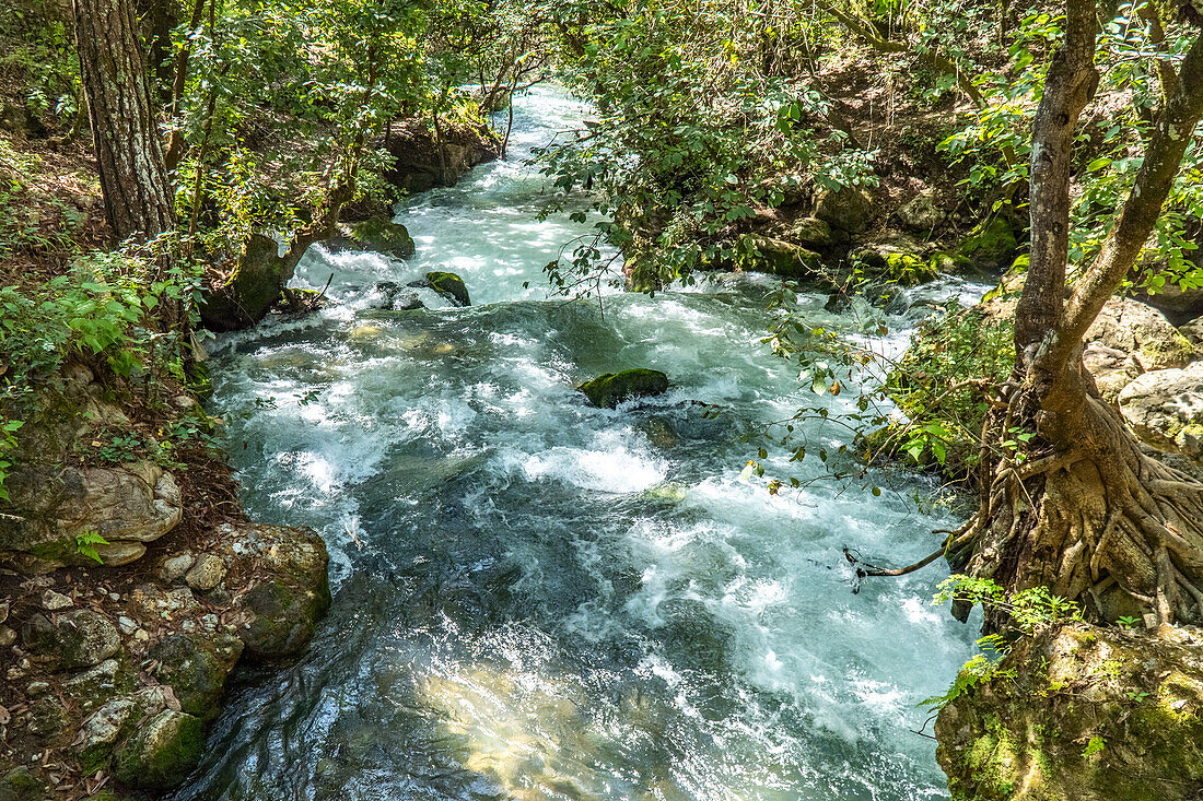 Río Blanco, Aguacatan, Huehuetenango Guatemala