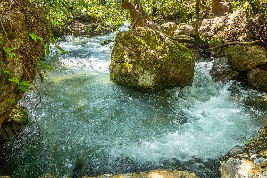 Río Blanco, Aguacatan, Huehuetenango Guatemala