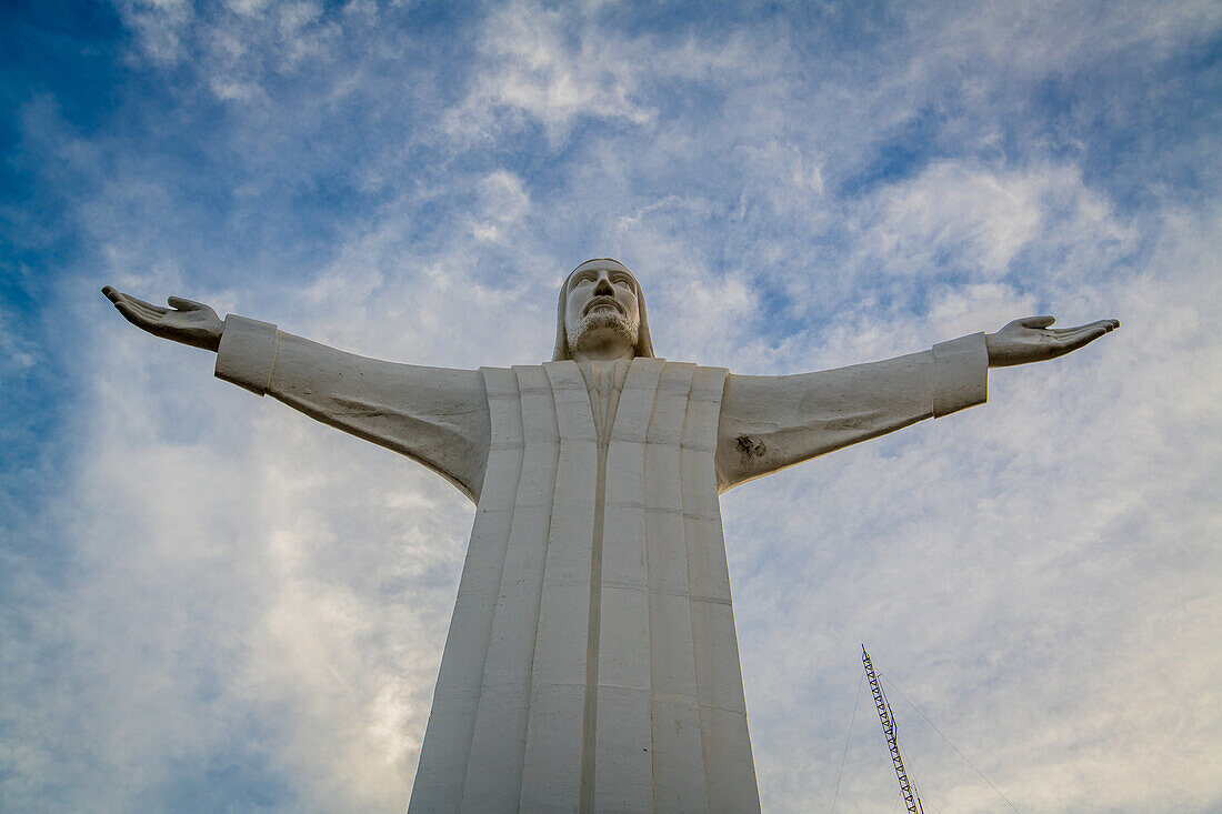 Cristo de las Noas in Torreón, Mexico