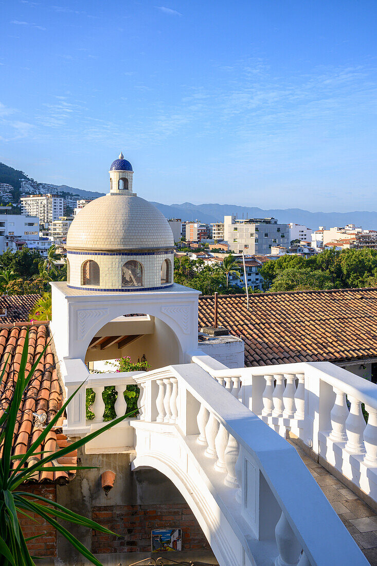 Casa Kimberly, a luxury boutique hotel in Puerto Vallarta, Mexico.