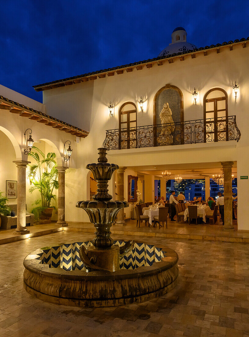 Casa Kimberly, a luxury boutique hotel in Puerto Vallarta, Mexico.