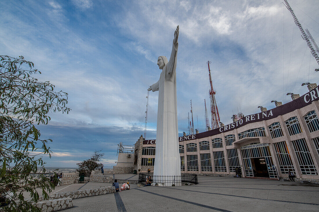 Cristo de las Noas in Torreón, Mexiko