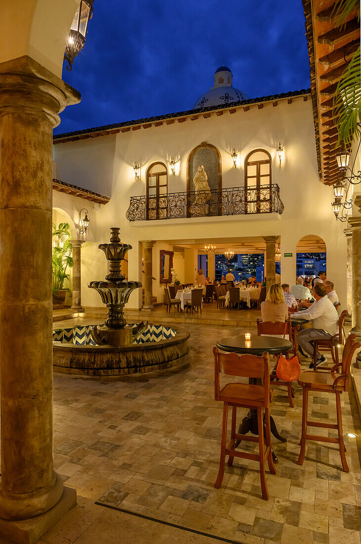 Casa Kimberly, a luxury boutique hotel in Puerto Vallarta, Mexico.