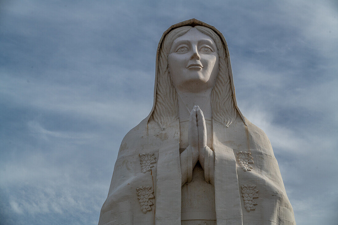 La Virgen in Gomez Palacio, Mexico