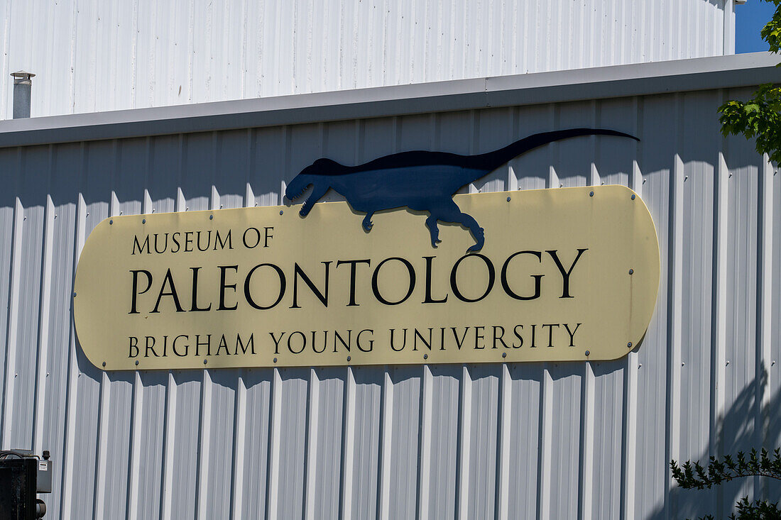 Paleontology Museum