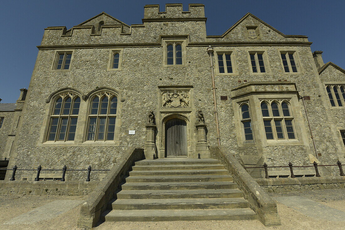 Dover Castle, Dover, Kent, England, Vereinigtes Königreich, Europa