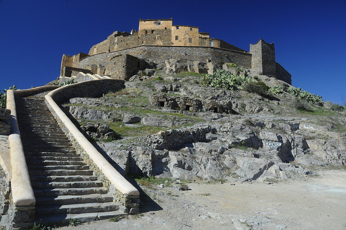 Agadir Tizourgane, Anti-Atlas, Morocco, North Africa, Africa