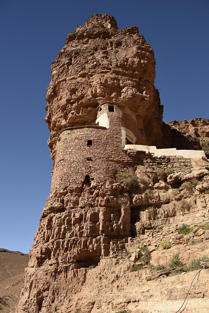 Agadir-n-Brour, Anti-Atlas, Morocco, North Africa, Africa