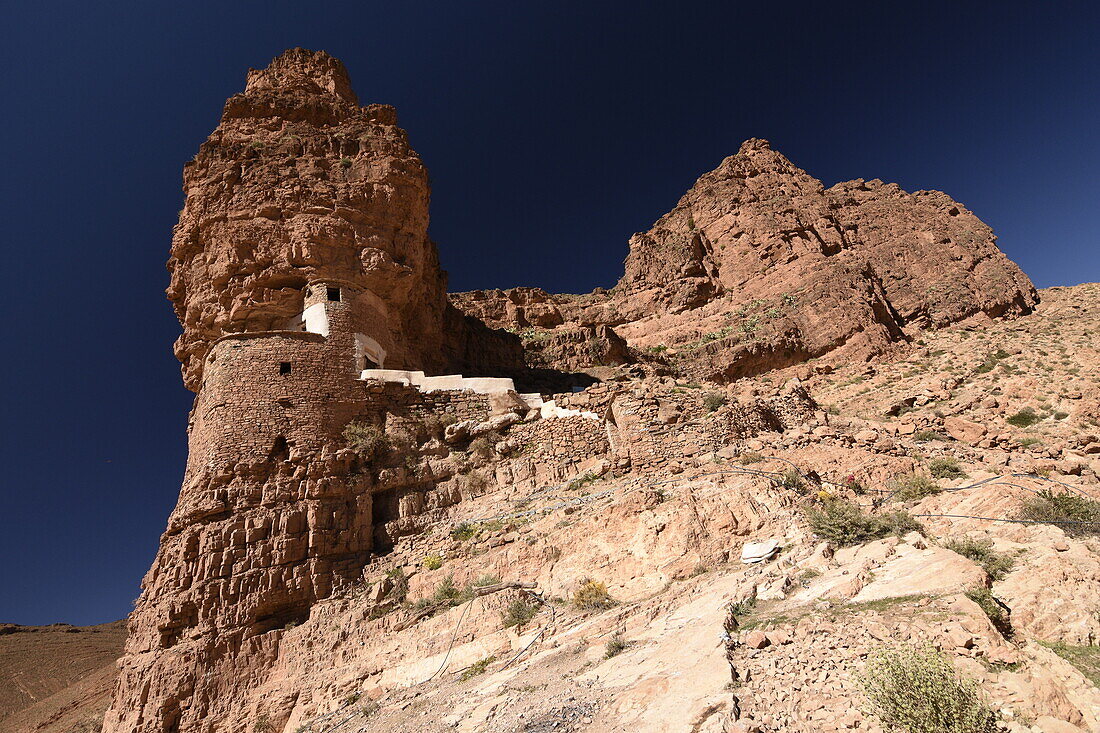 Agadir-n-Brour, Anti-Atlas, Morocco, North Africa, Africa