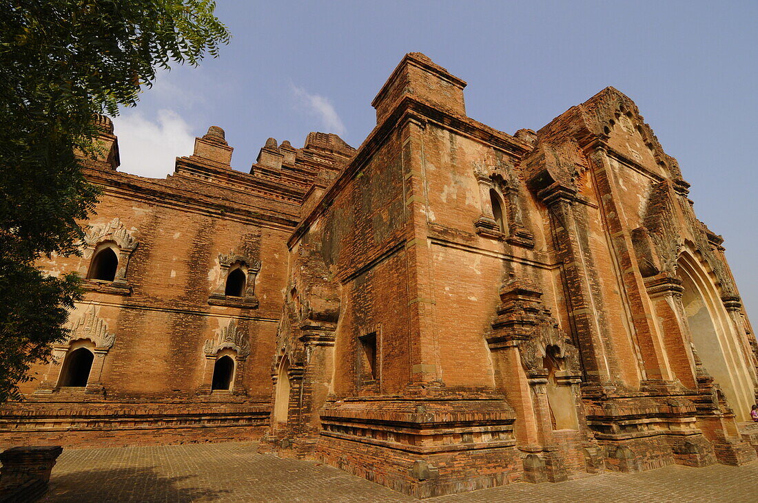 Dhammayangyi-Tempel, Bagan (Pagan), UNESCO-Welterbestätte, Myanmar, Asien