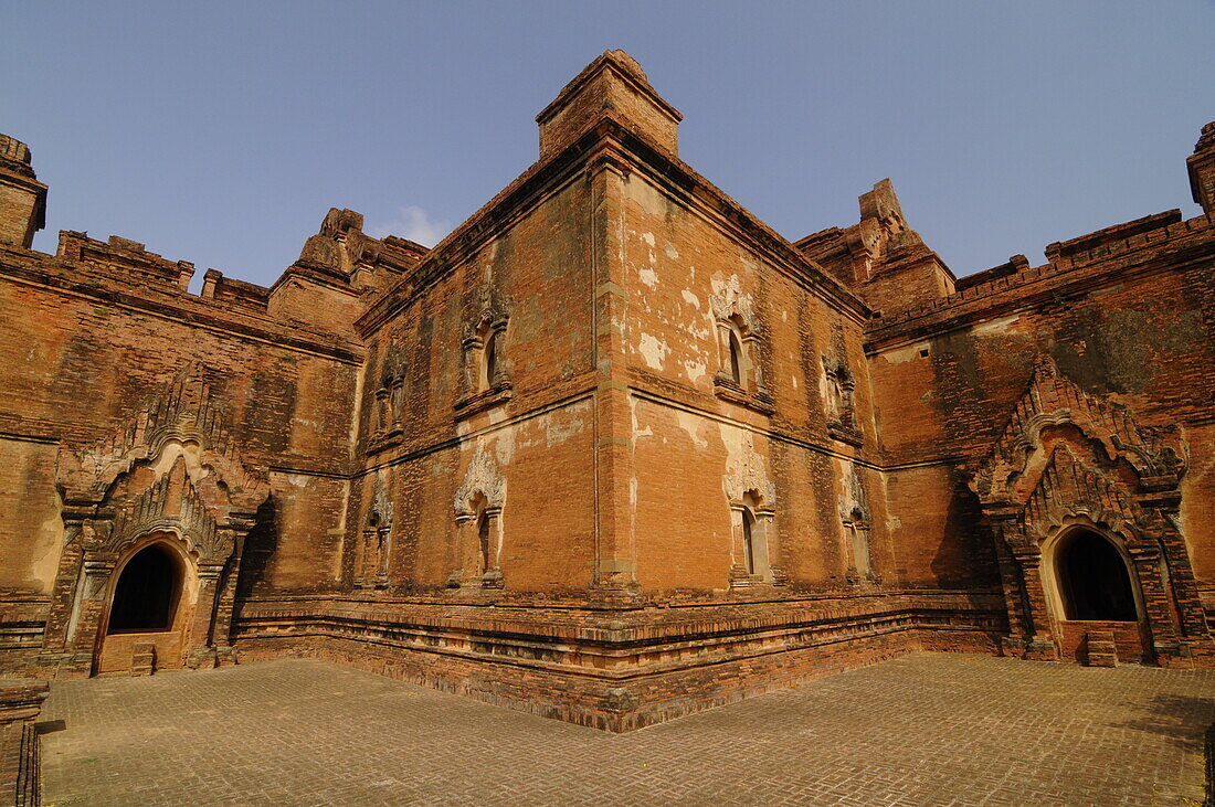 Dhammayangyi-Tempel, Bagan (Pagan), UNESCO-Welterbestätte, Myanmar, Asien