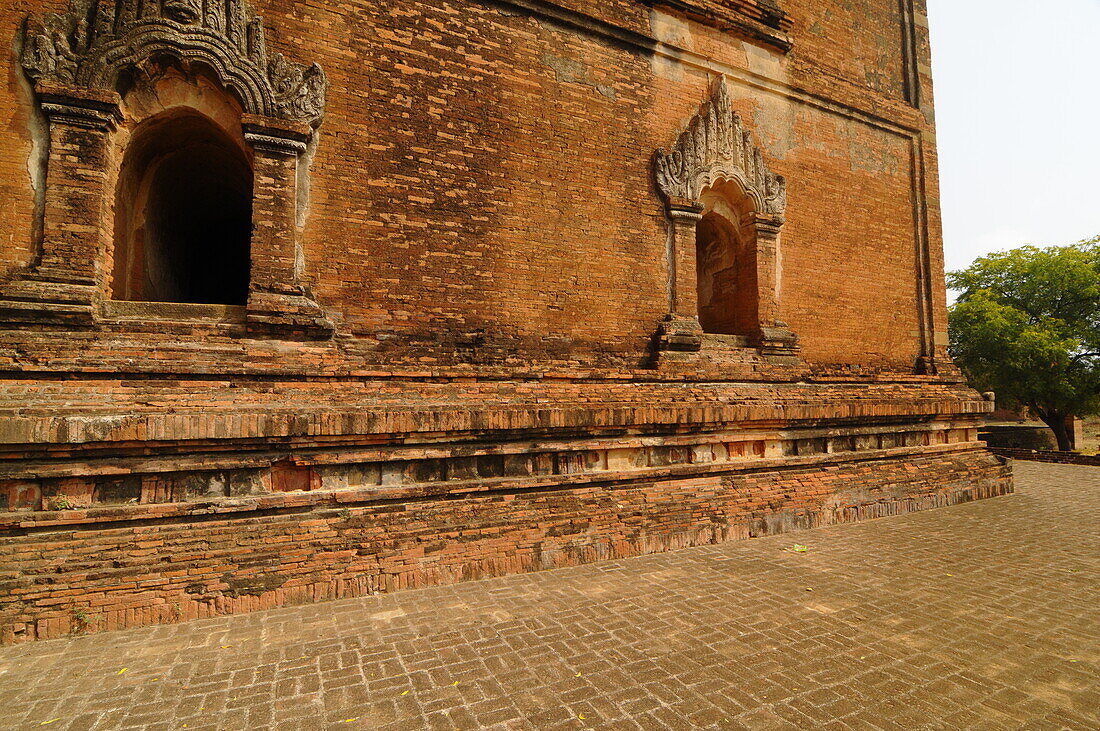 Dhammayangyi Temple, Bagan (Pagan), UNESCO World Heritage Site, Myanmar, Asia