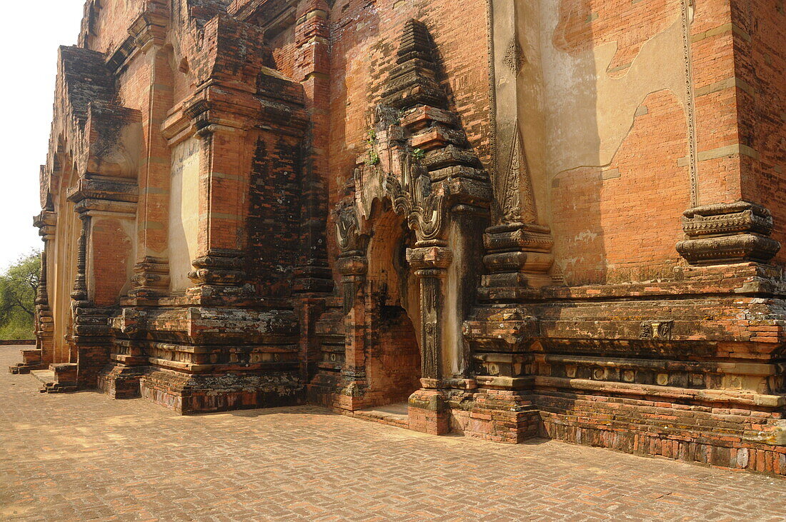 Sulamani Temple, Bagan (Pagan), UNESCO World Heritage Site, Myanmar, Asia