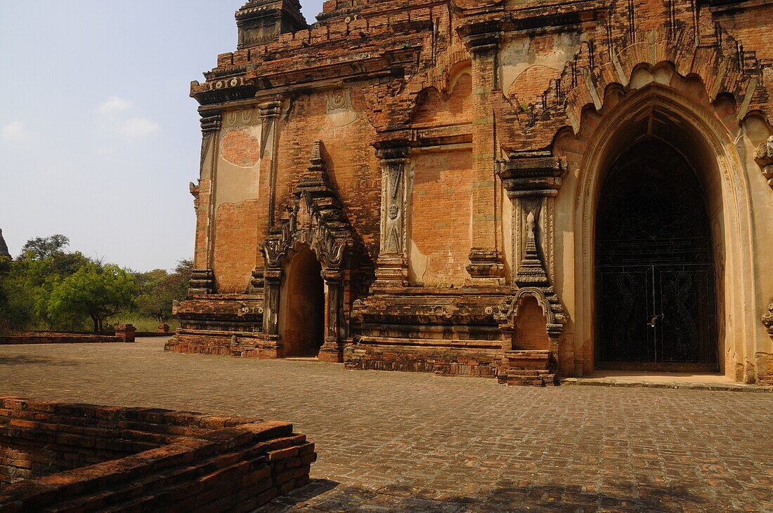 Sulamani-Tempel, Bagan (Pagan), UNESCO-Welterbestätte, Myanmar, Asien