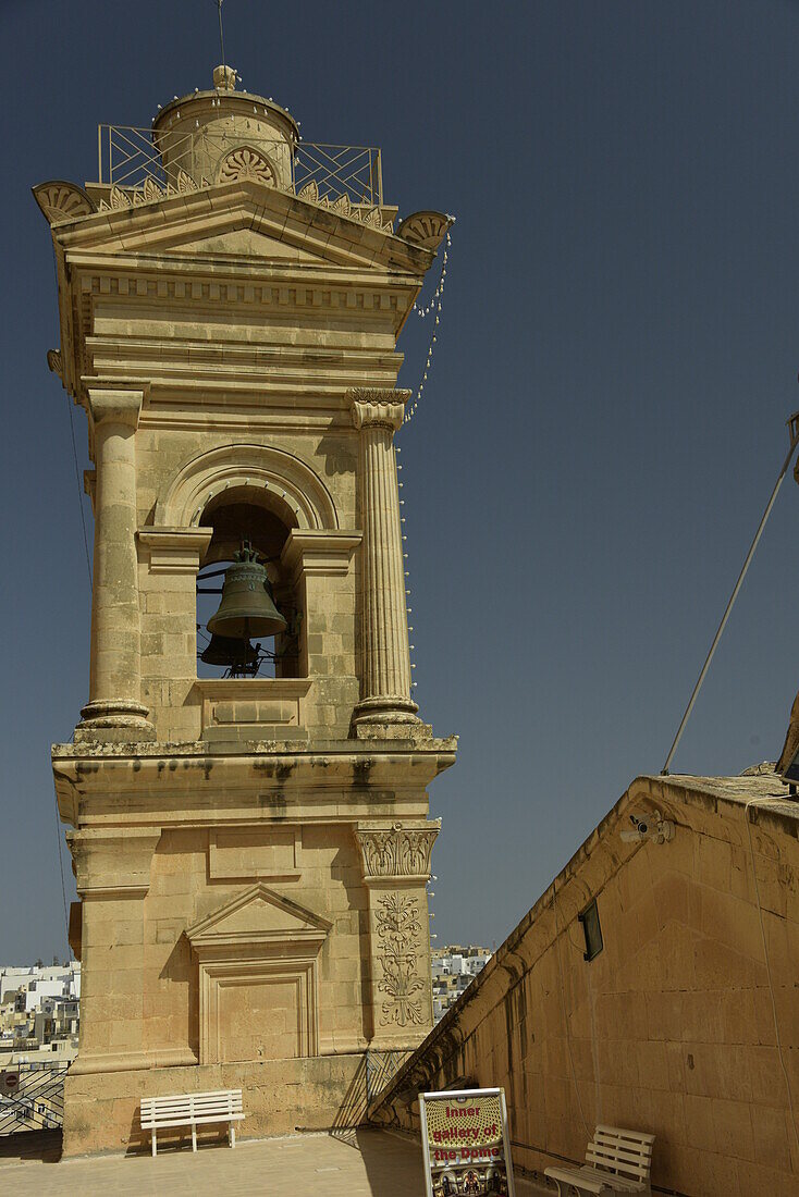 Mosta Rotunde Santa Marija Assunta, Mosta, Malta, Mittelmeer, Europa