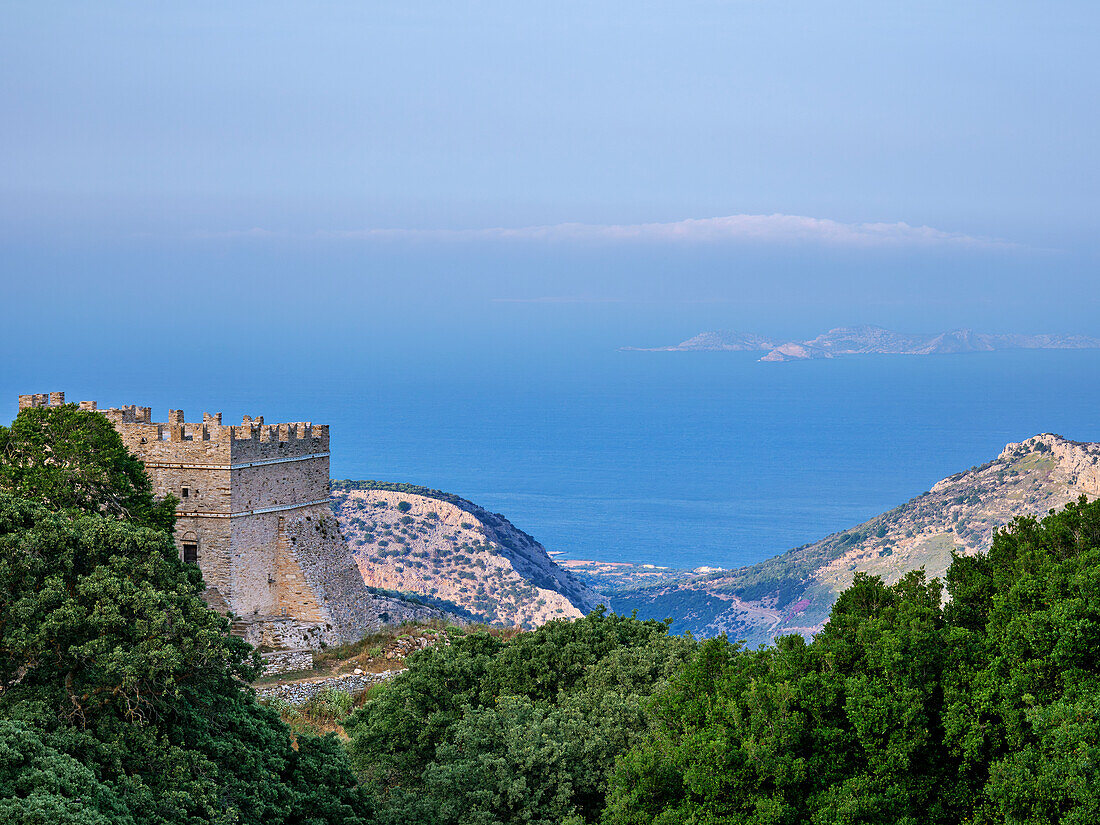 Kloster von Fotodoti, Insel Naxos, Kykladen, Griechische Inseln, Griechenland, Europa