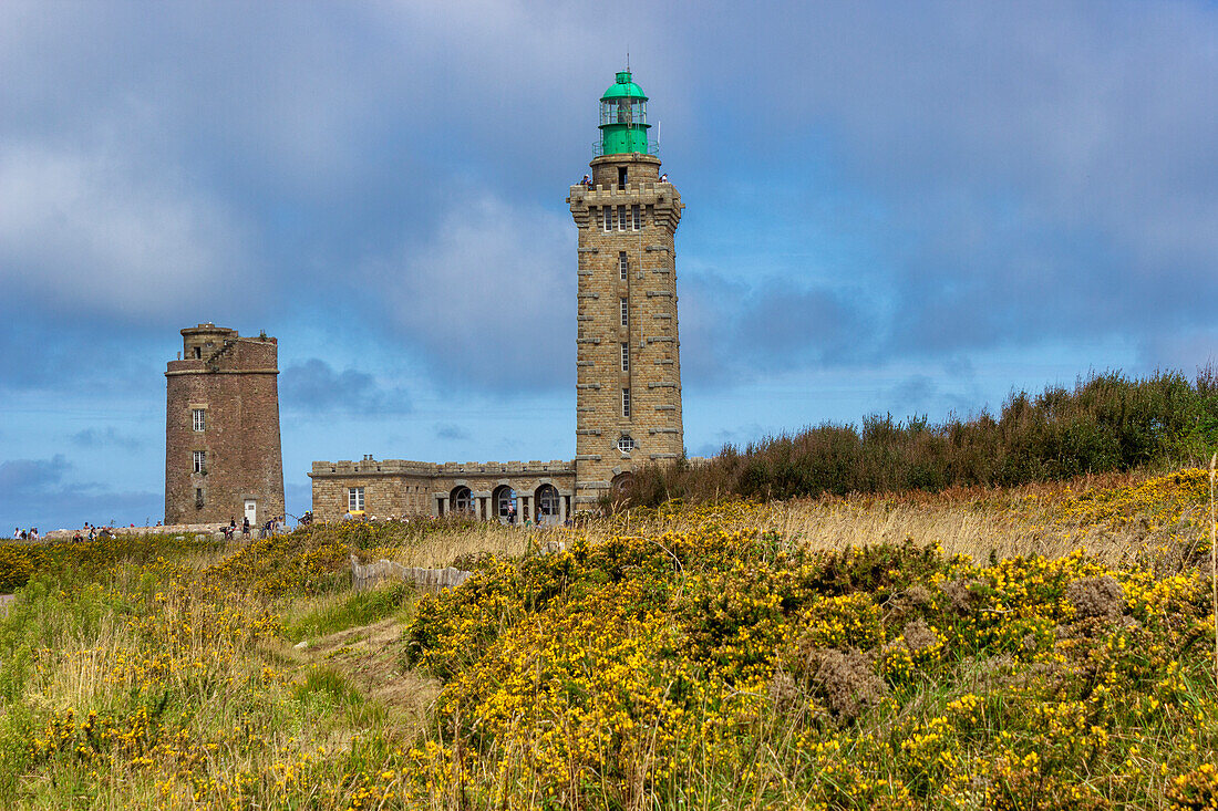 Cap Frehel, Plevenon, Cotes-d'Armor, Brittany, France, Europe