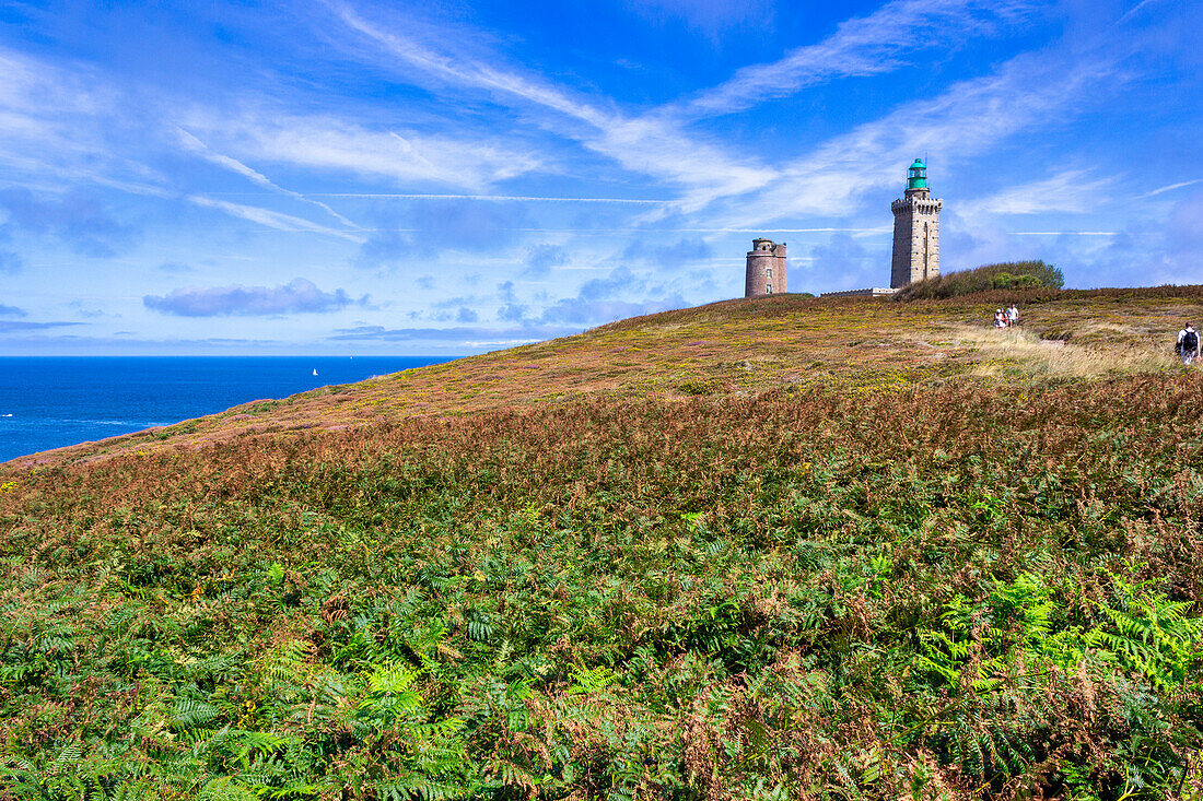 Cap Frehel, Plevenon, Cotes-d'Armor, Brittany, France, Europe