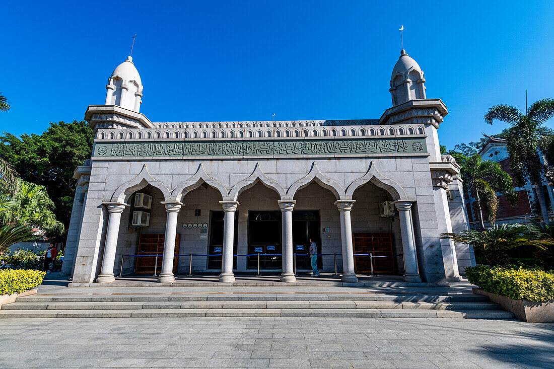 Qingjing Mosque, Quanzhou, UNESCO World Heritage Site, Fujian, China, Asia