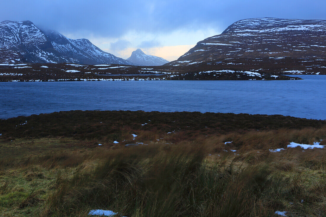 Assynt, Highland, Scotland, United Kingdom, Europe