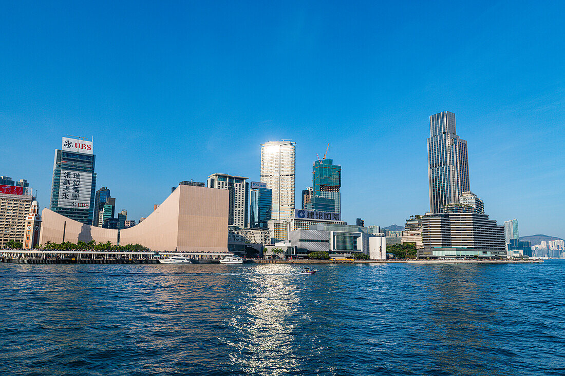 Hongkong Cultural Center, Hongkong, China, Asia